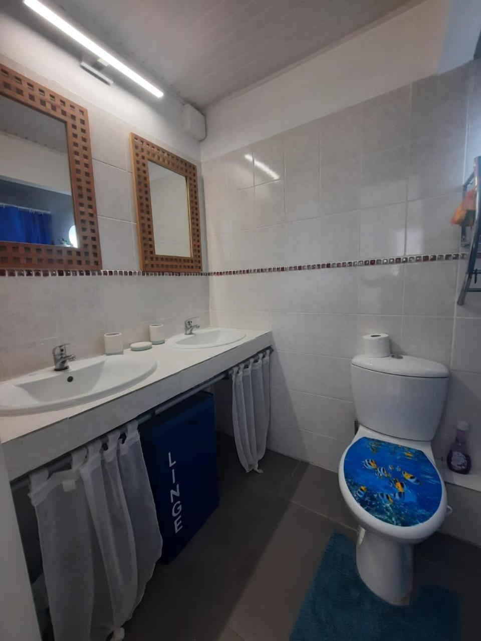 5 Min Plage T2 Ideal Pour Retraites/Jeune Couple 圣吕斯 外观 照片