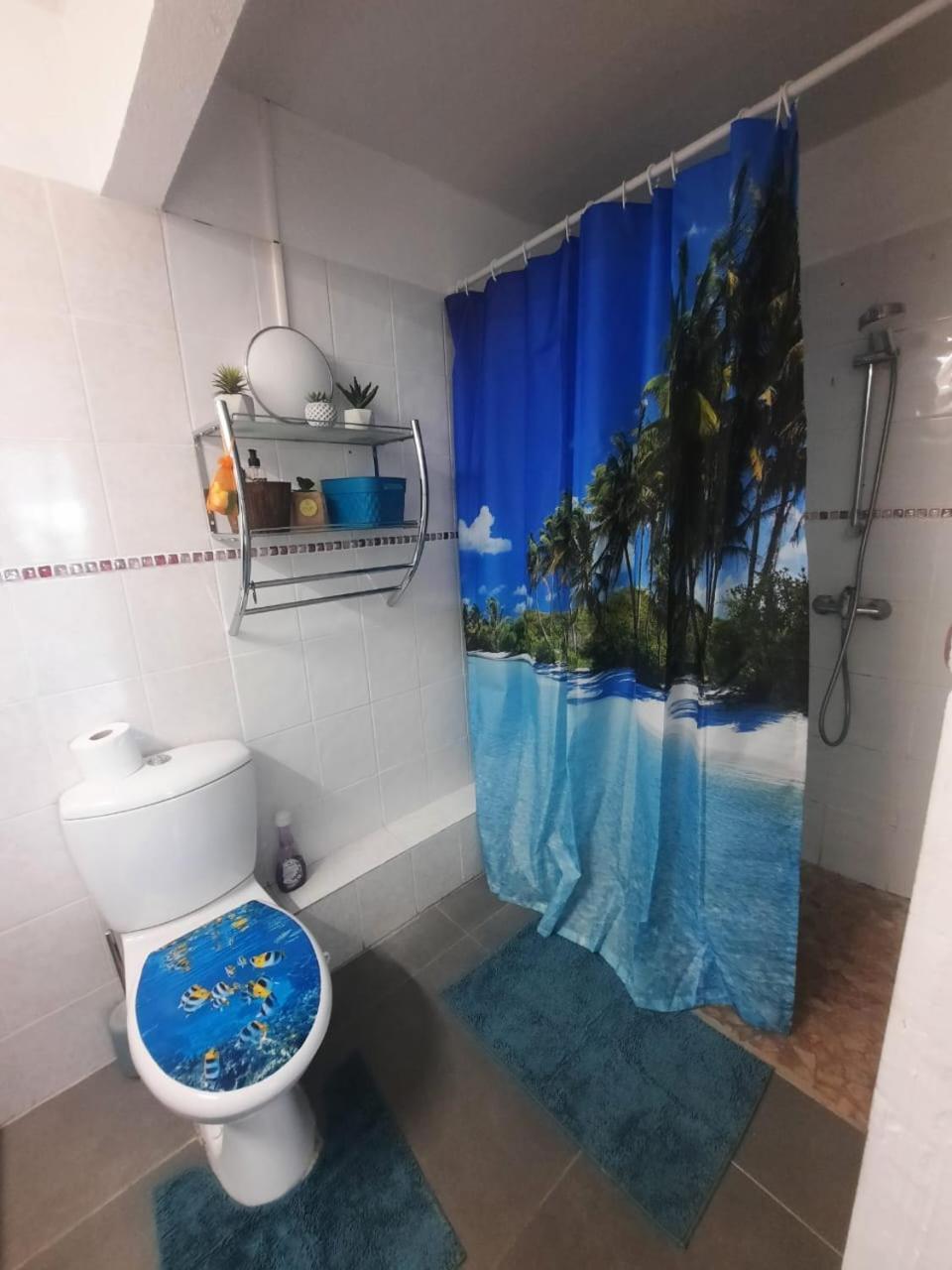 5 Min Plage T2 Ideal Pour Retraites/Jeune Couple 圣吕斯 外观 照片